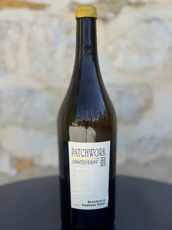 Arbois Chardonnay Patchwork