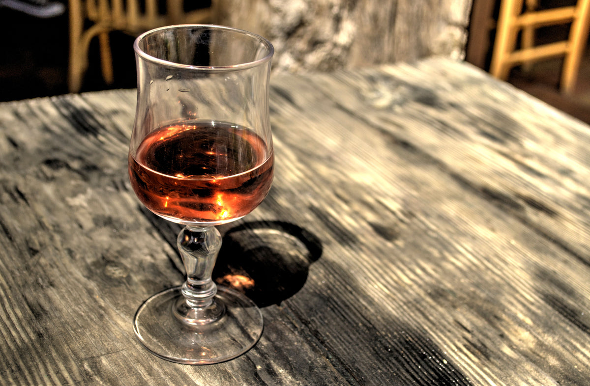 Vins rosés
