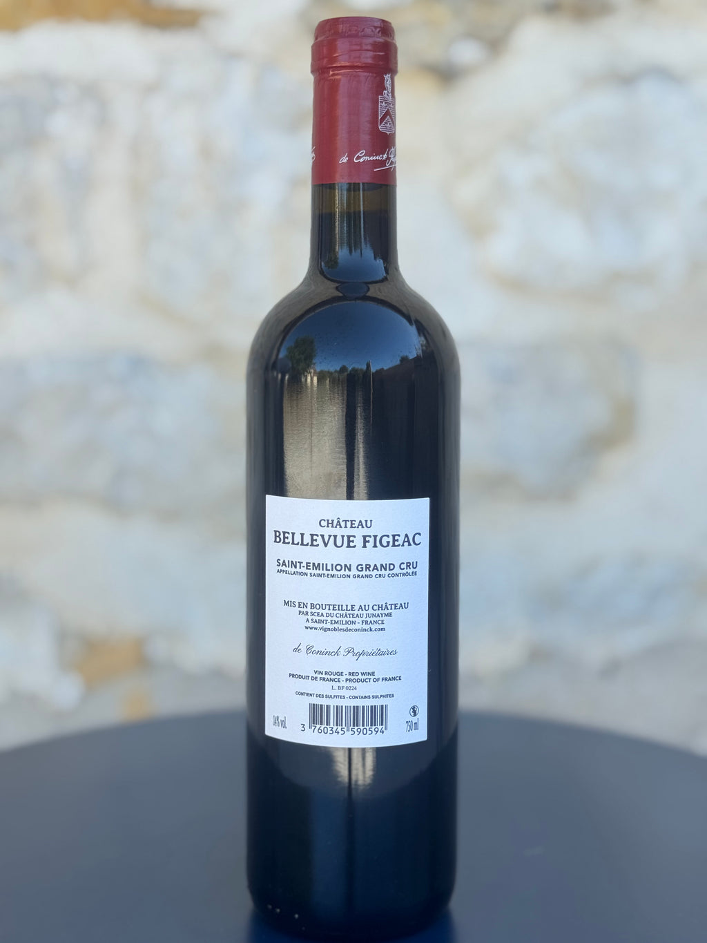 St Émilion Grand Cru