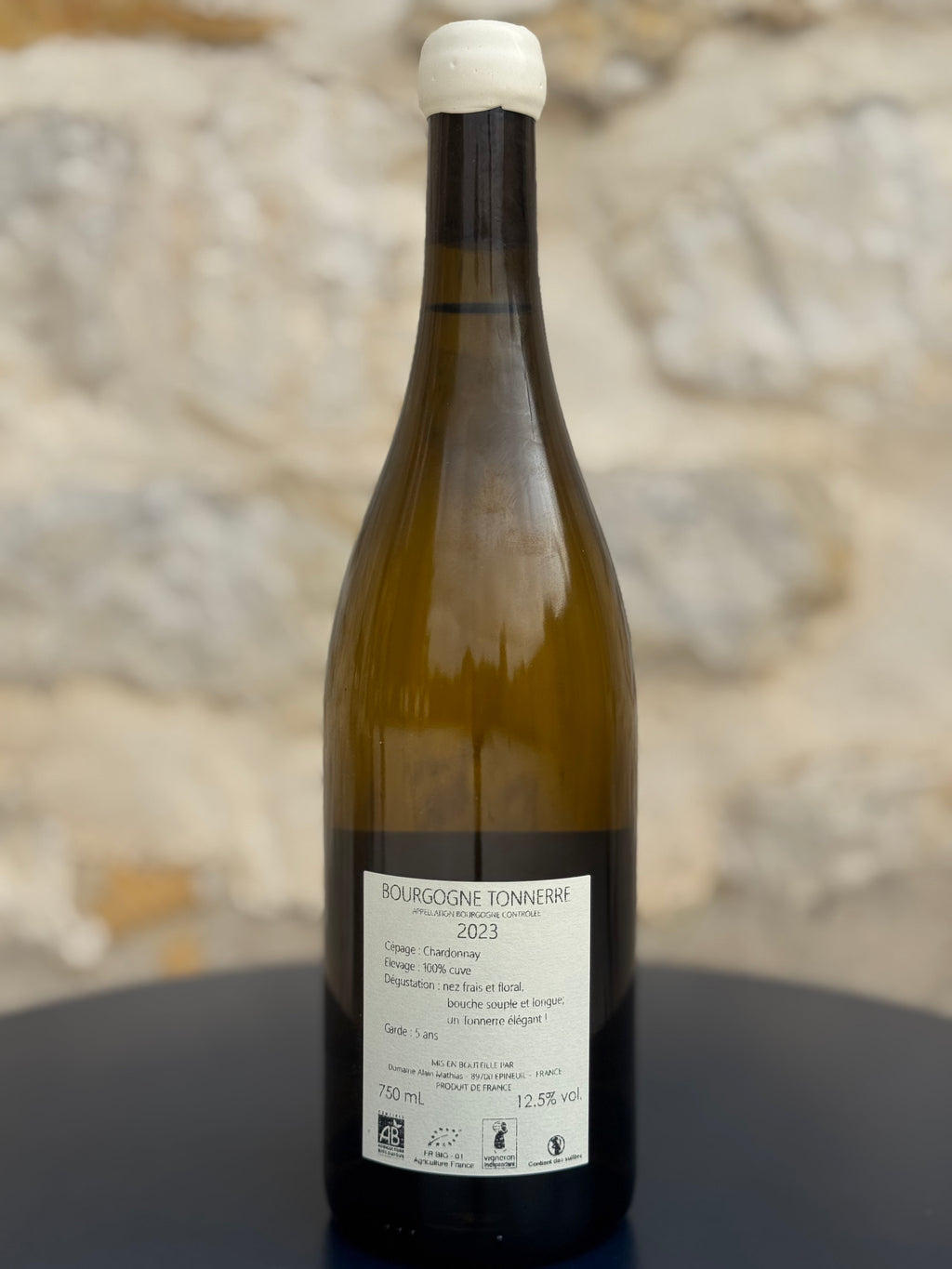 Bourgogne Tonnerre