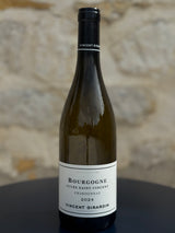 Bourgogne B "Cuvée Saint-Vincent"