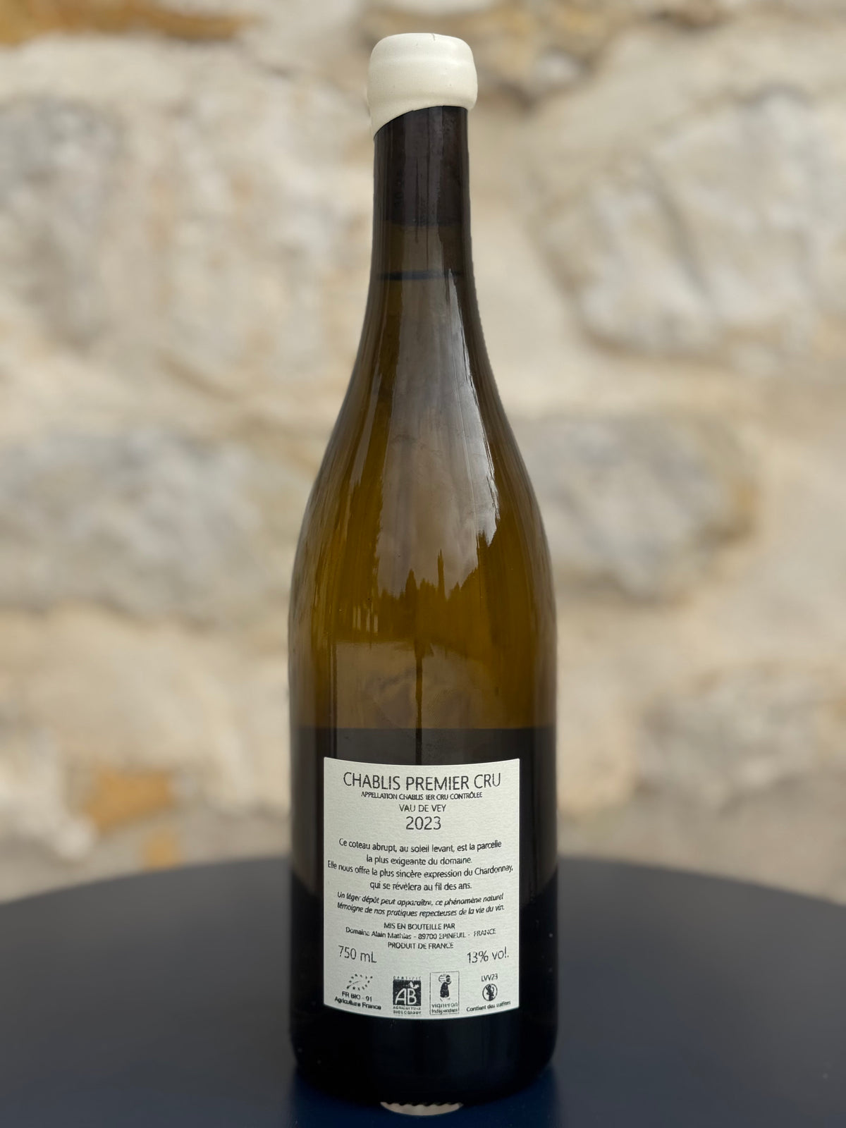 Chablis 1er Cru Vau de Vey