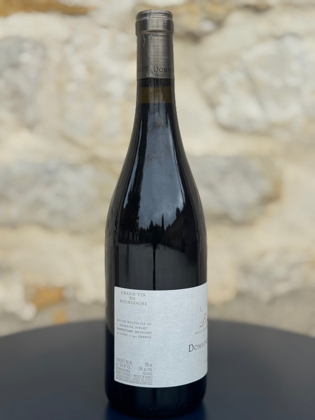 Givry Village Préface