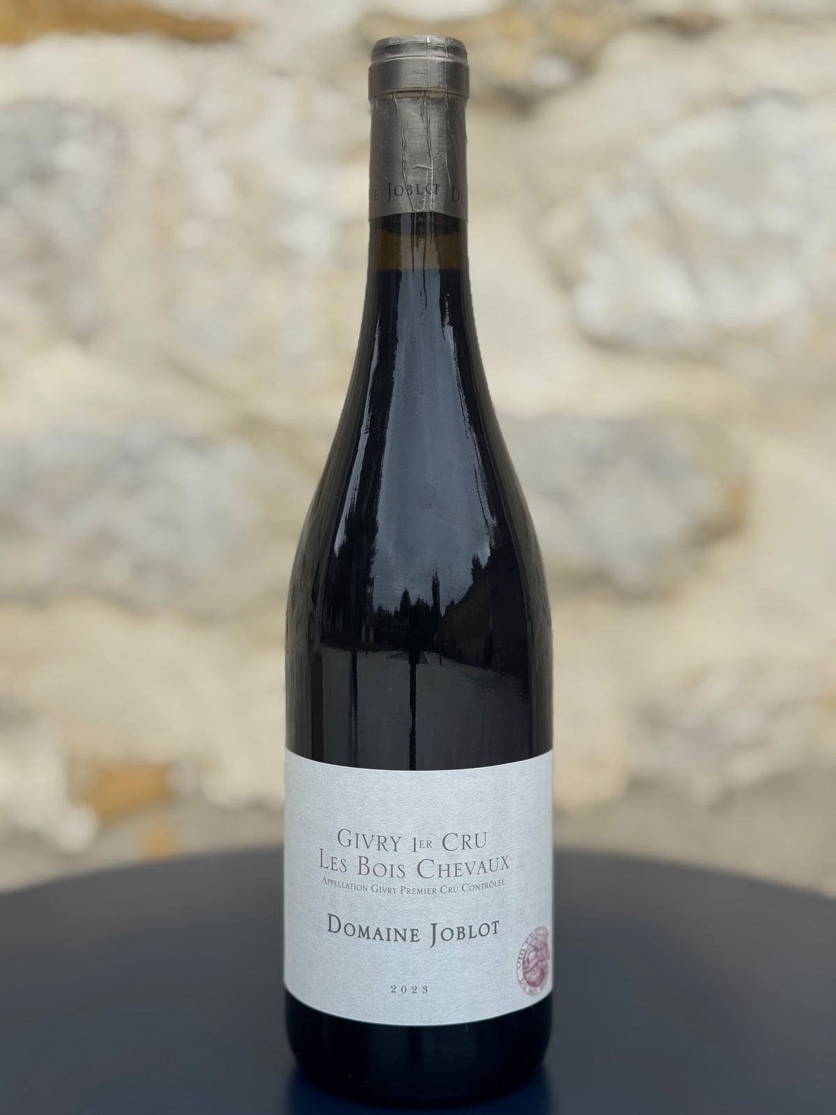 Givry 1er Cru les Bois Chavaux