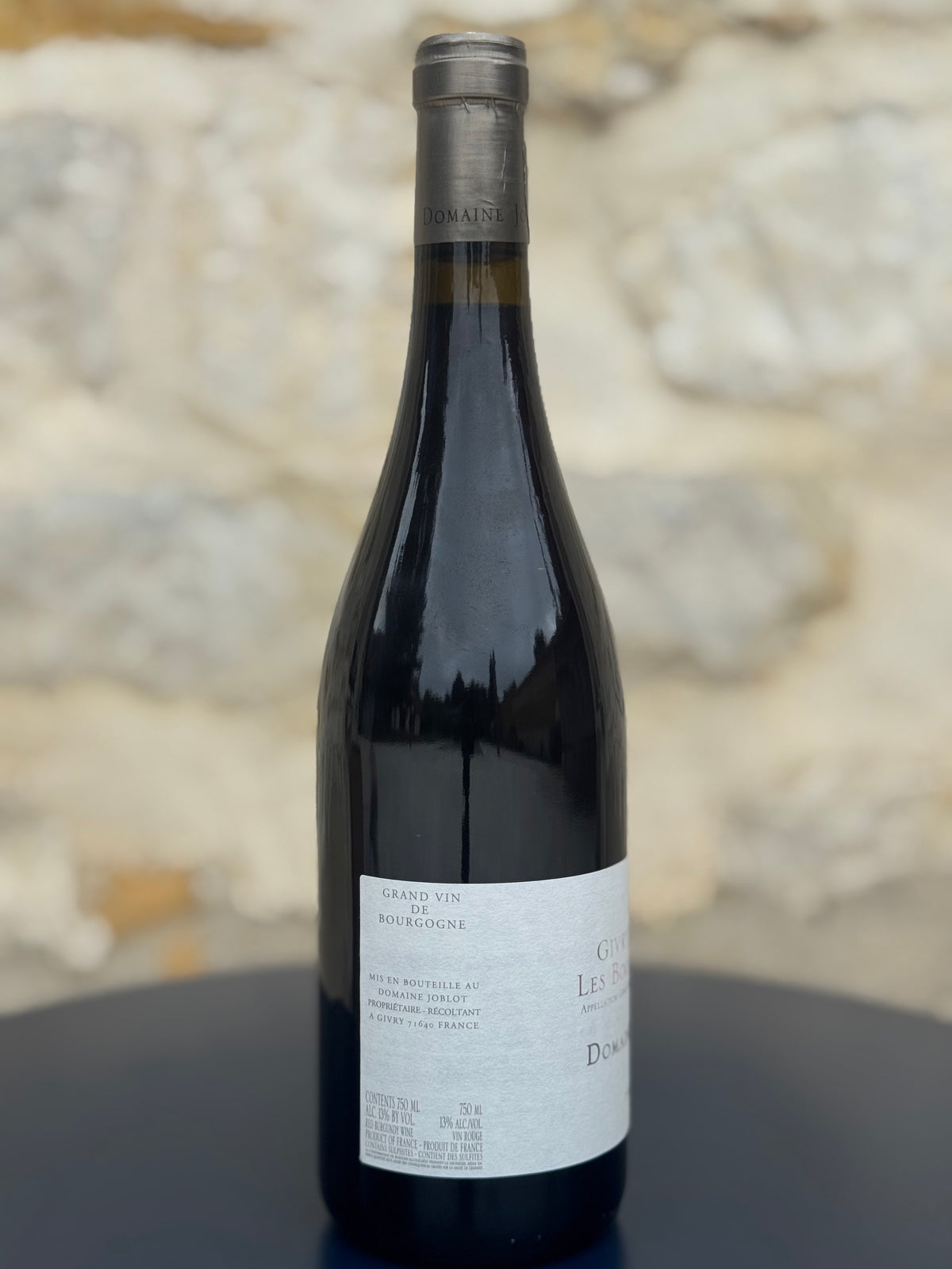 Givry 1er Cru les Bois Chavaux
