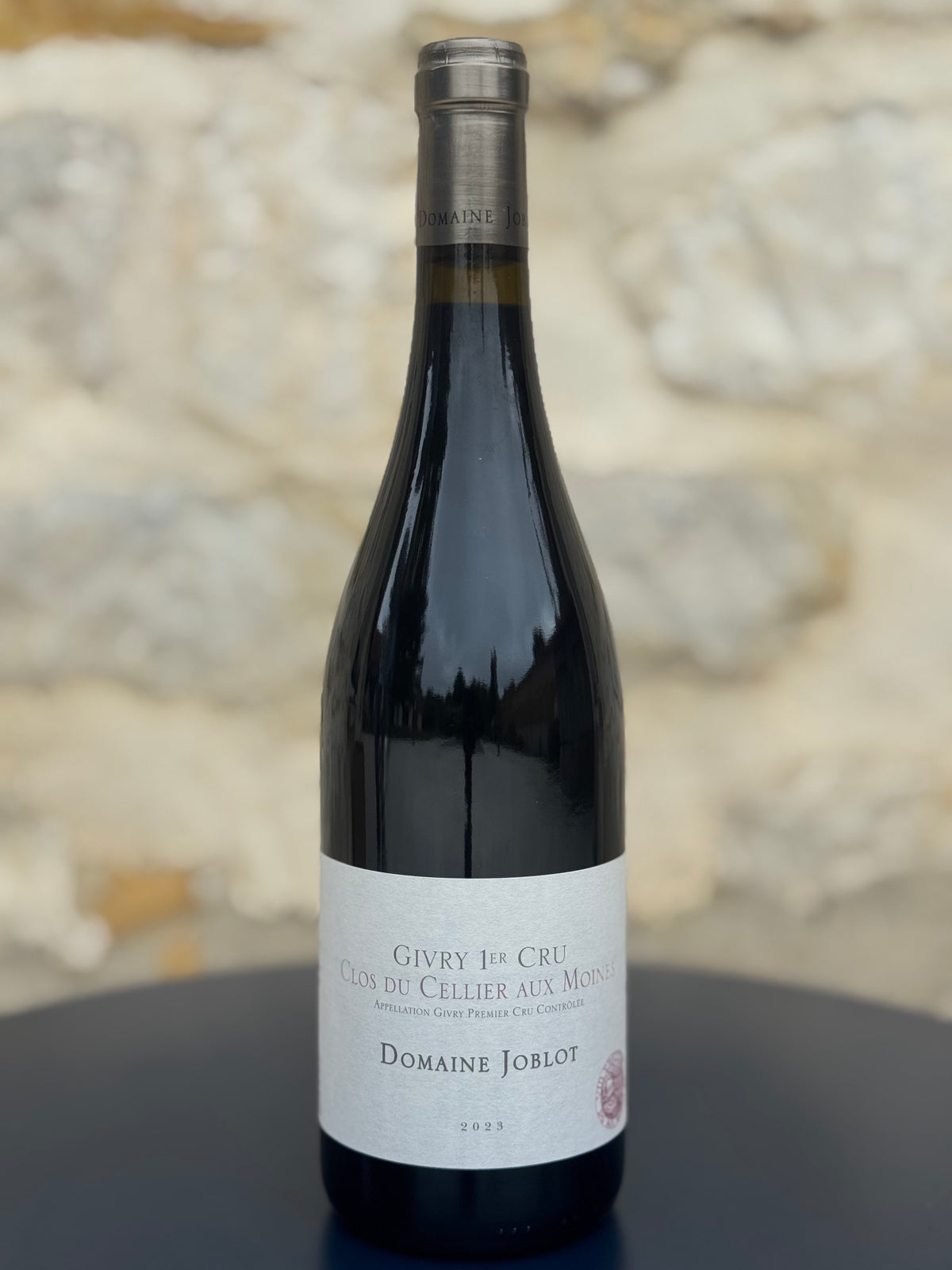 Givry 1er Cru Clos du Cellier aux Moines