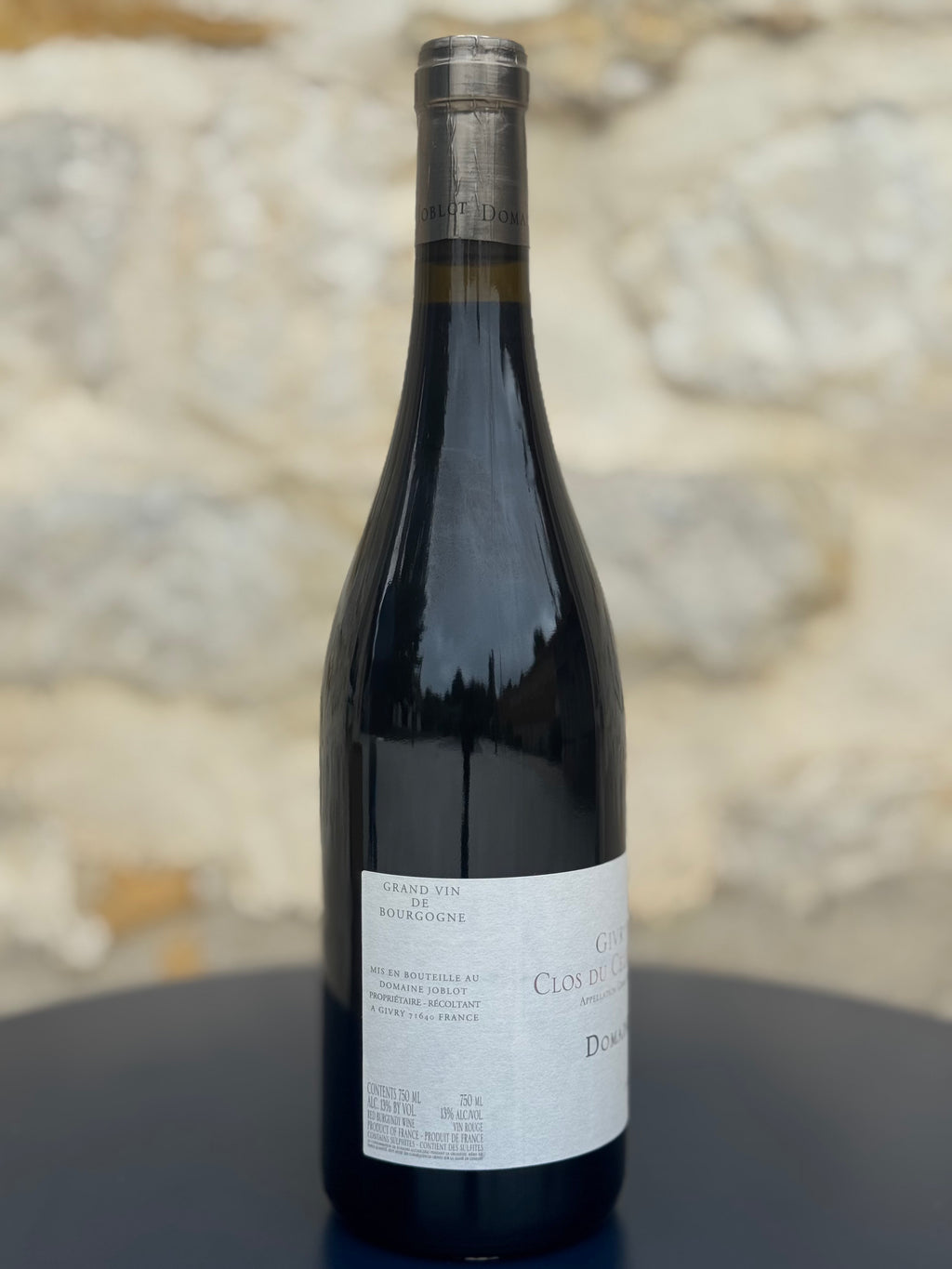 Givry 1er Cru Clos du Cellier aux Moines