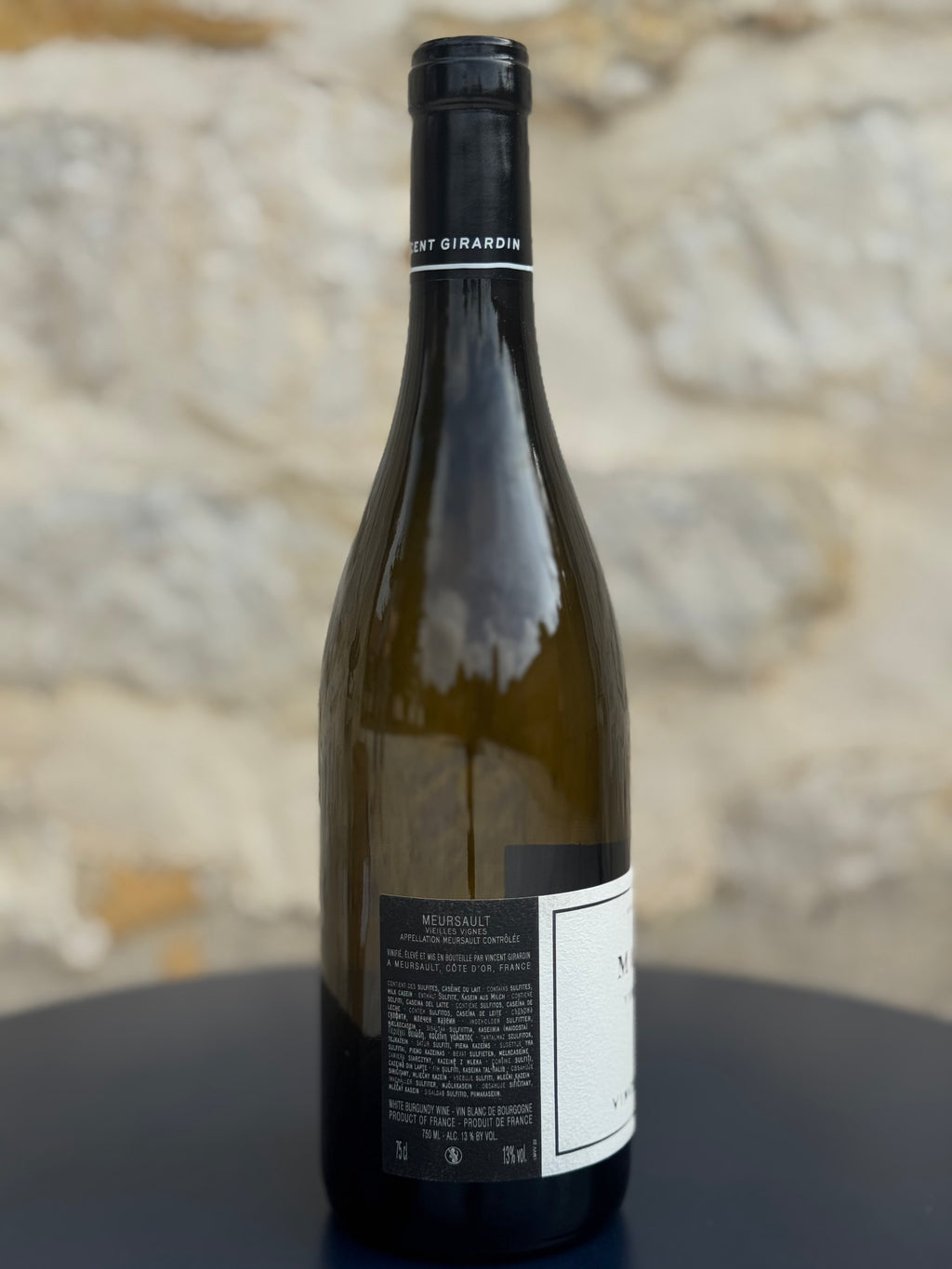 Meursault Village "Vieilles Vignes"