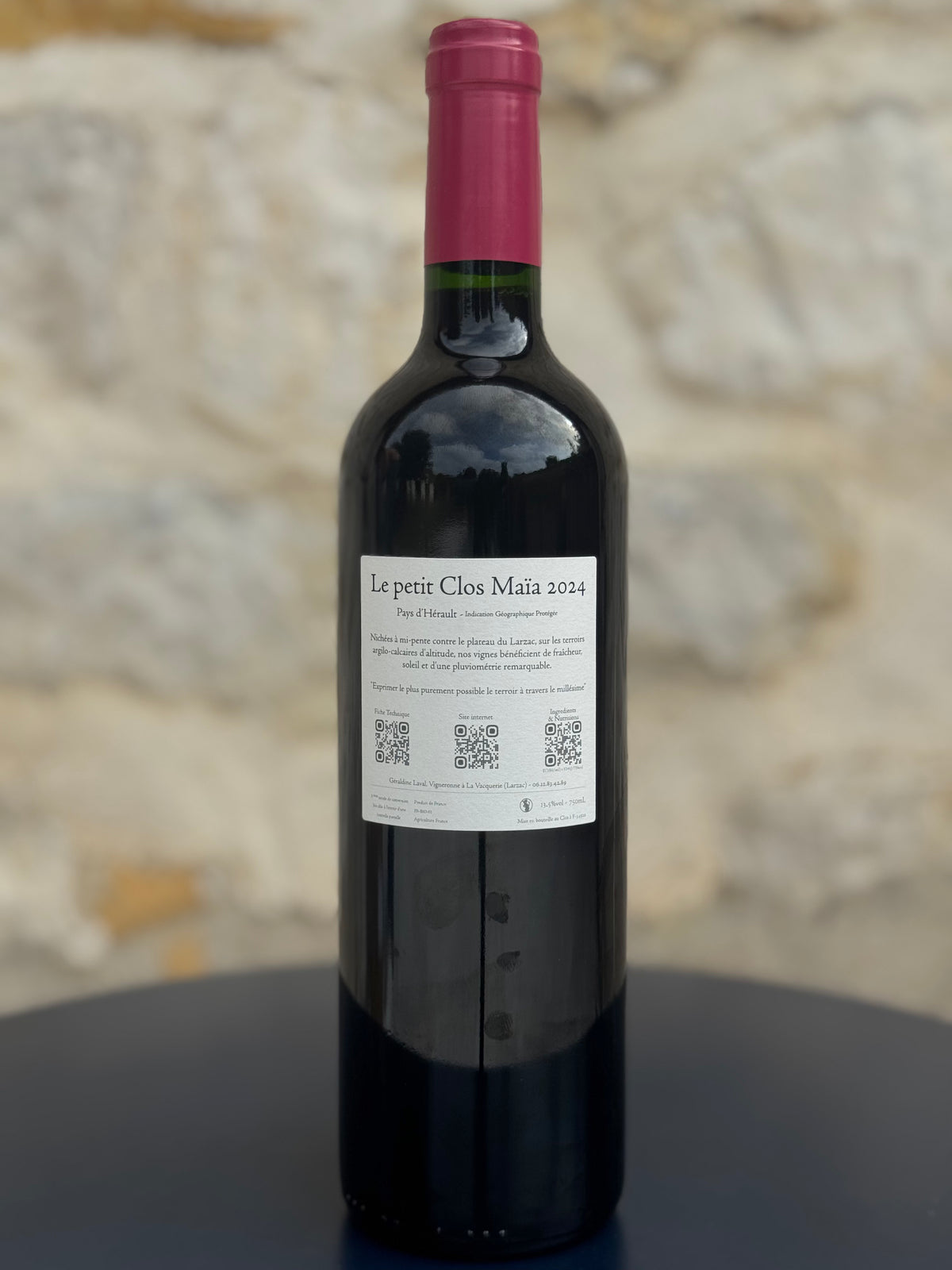 Le Petit Clos Maïa