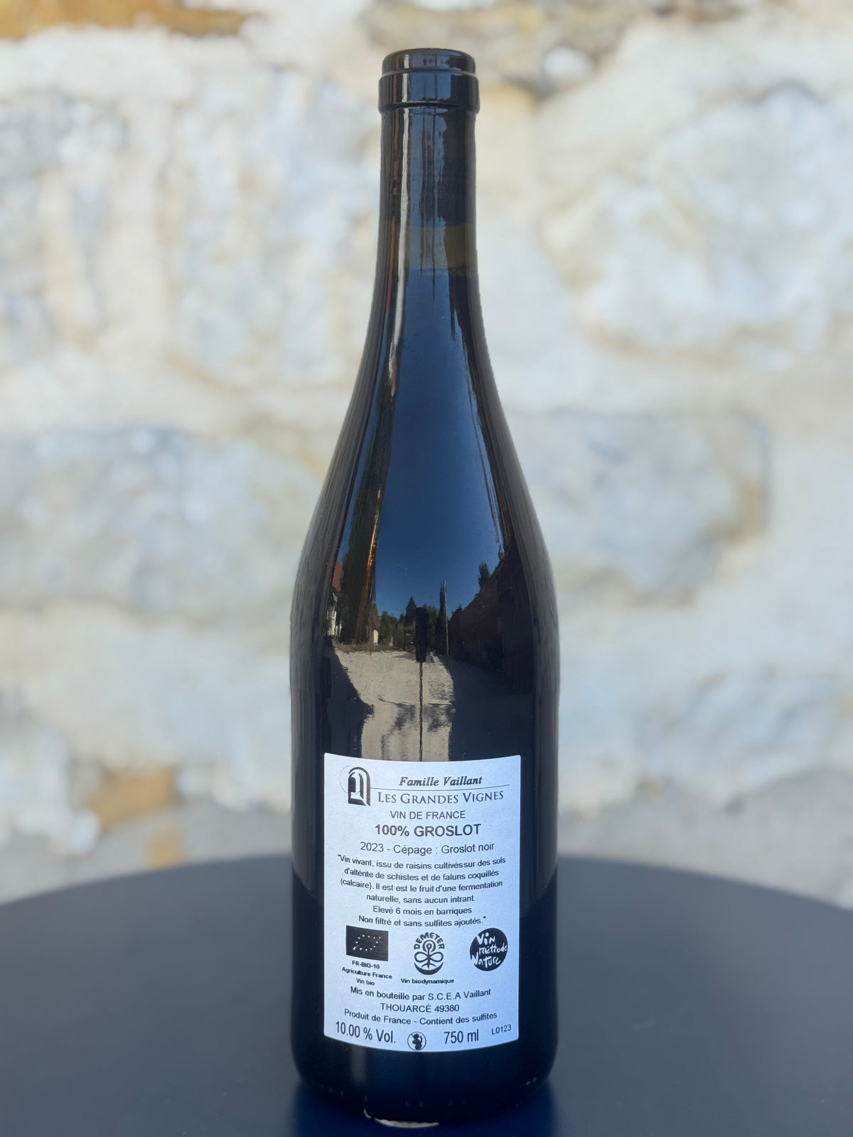 100% Groslot