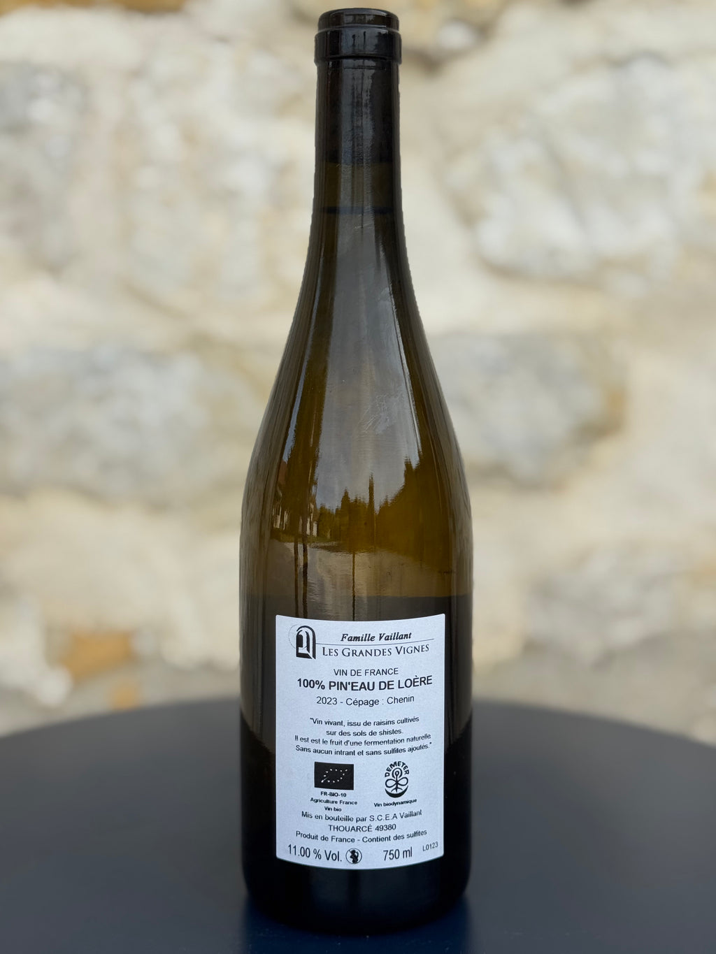 100% Pin'Eau de Loère