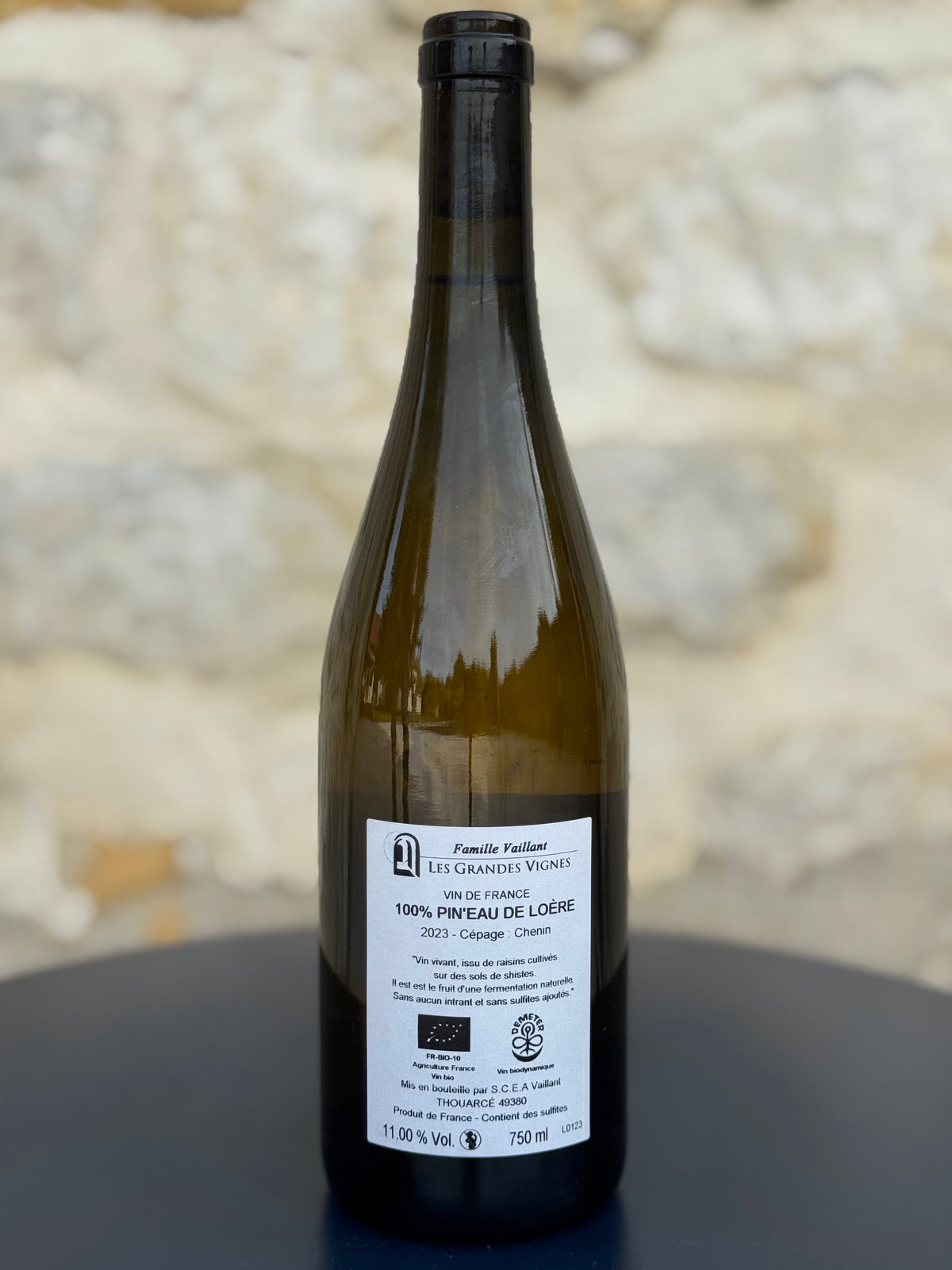 100% Pin'Eau de Loère