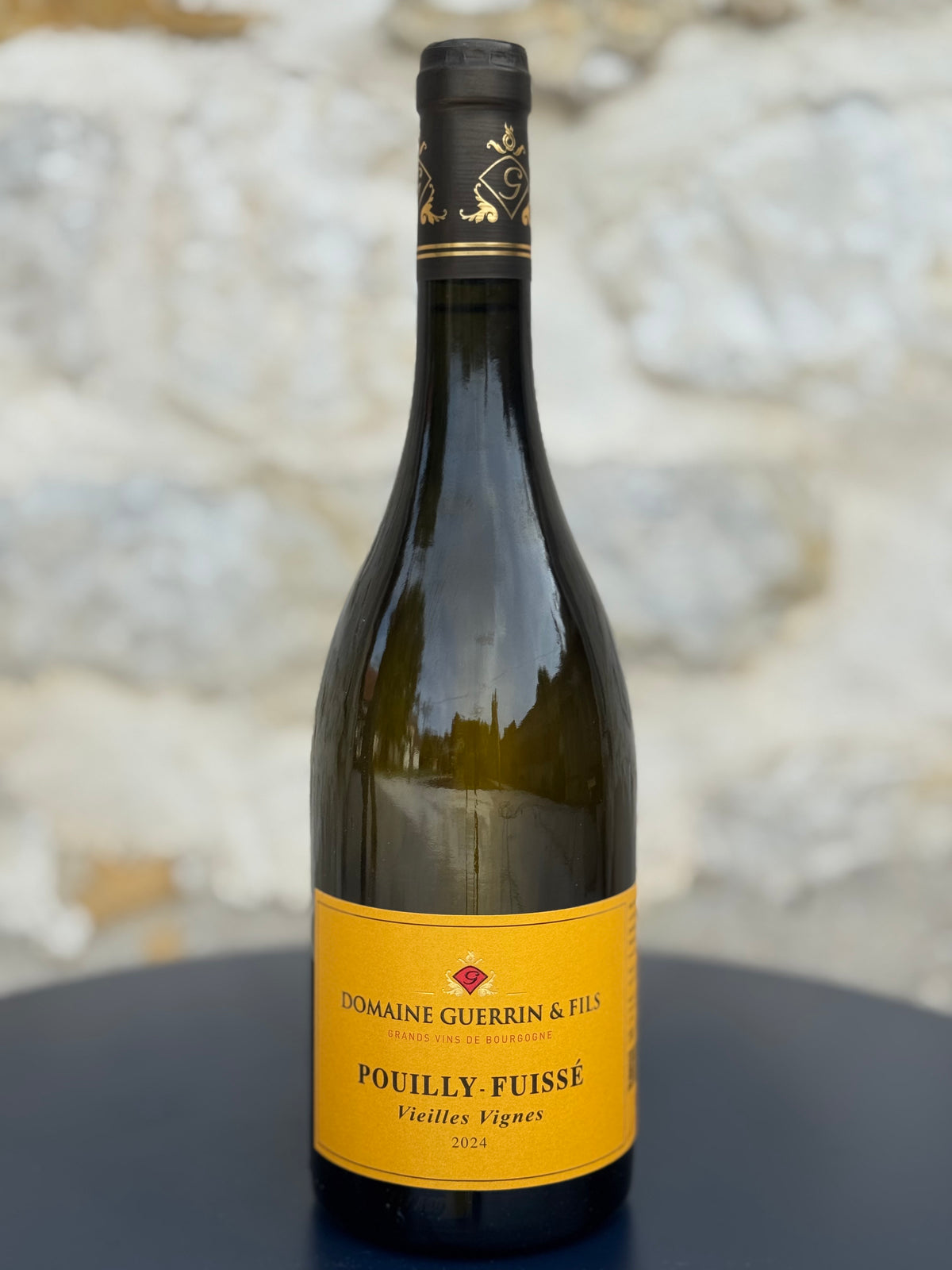 Pouilly-Fuissé - Vieilles Vignes