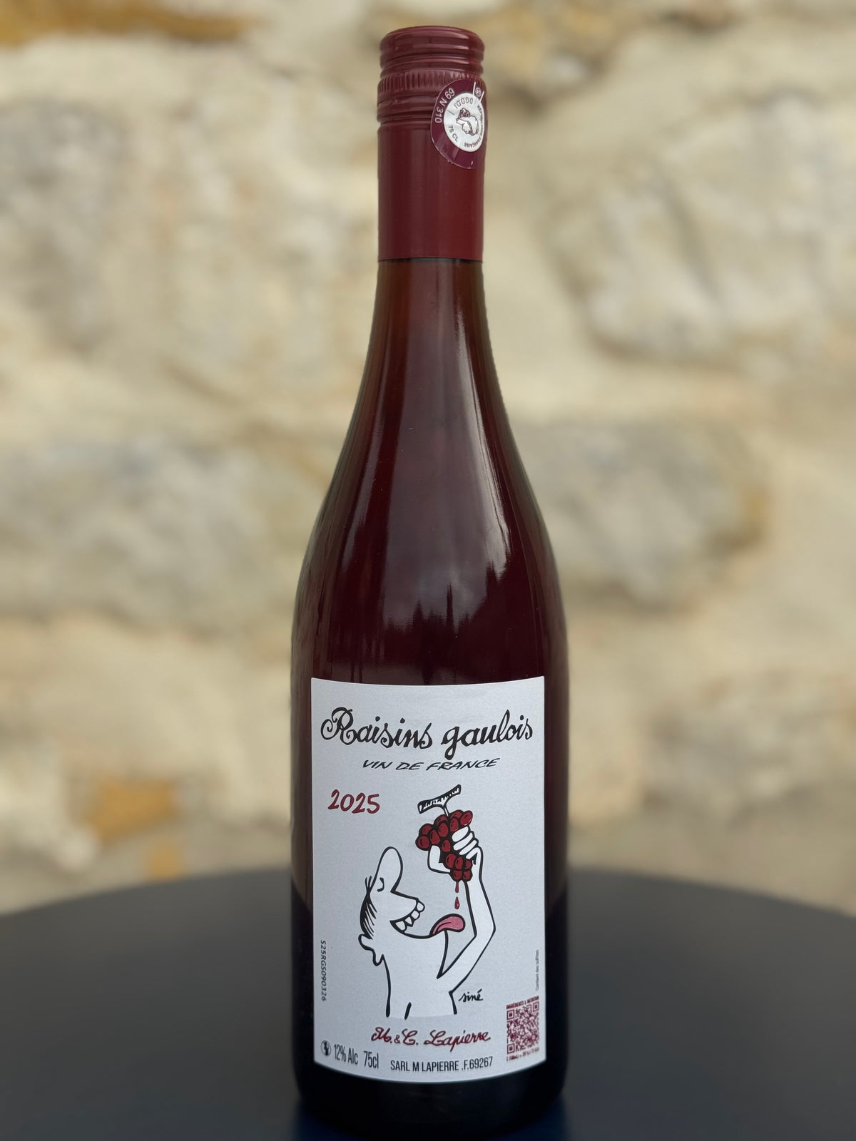 Raisins Gaulois