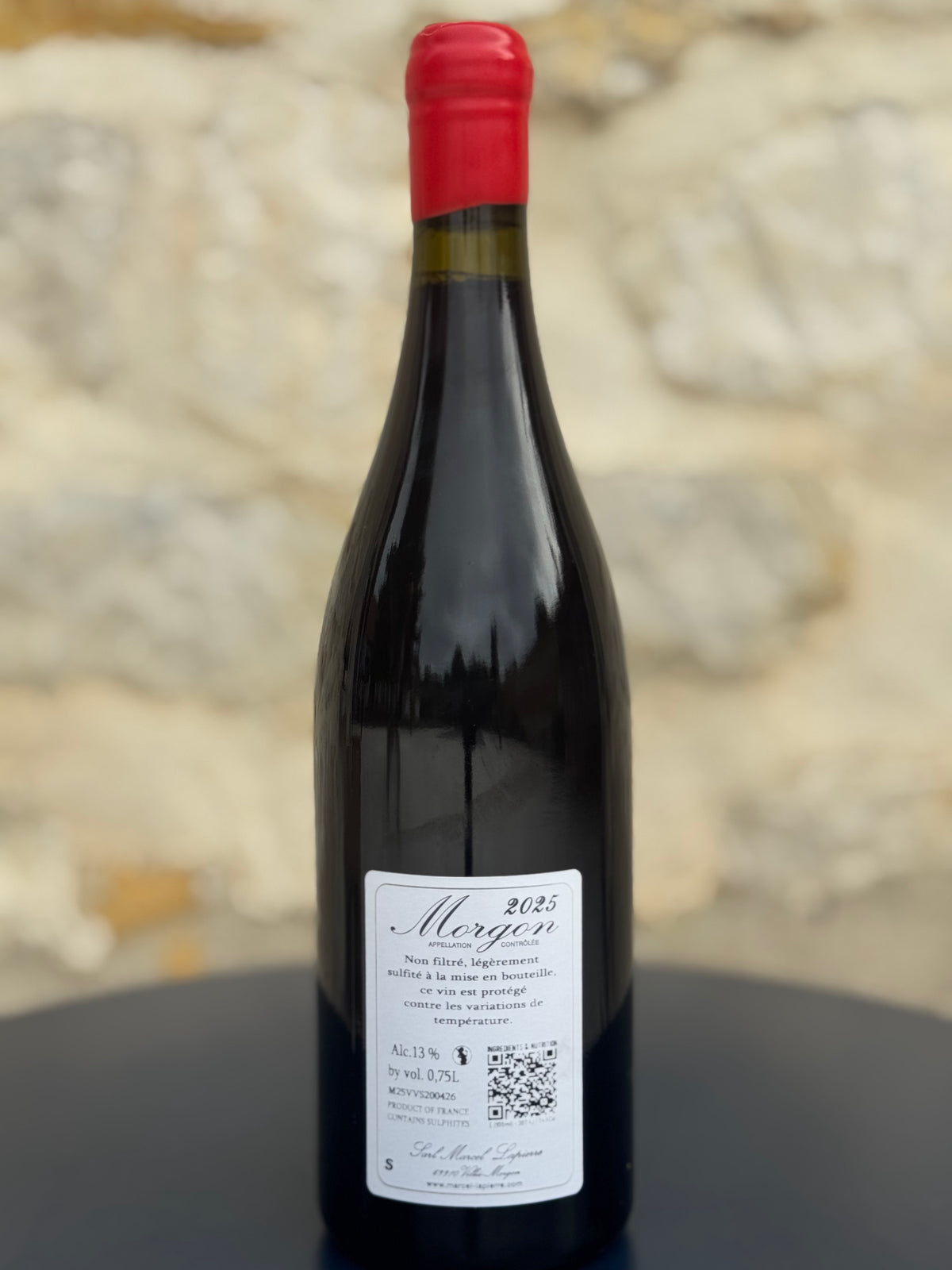 Morgon Vieilles Vignes