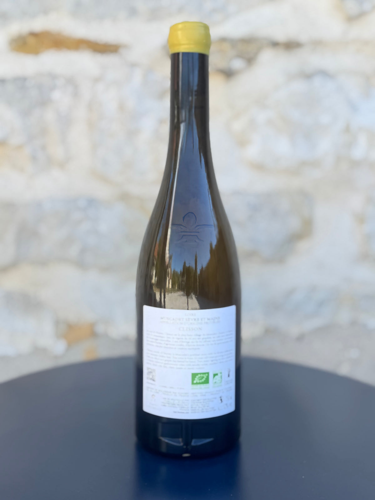 Muscadet Sèvre et Maine Cru Clisson