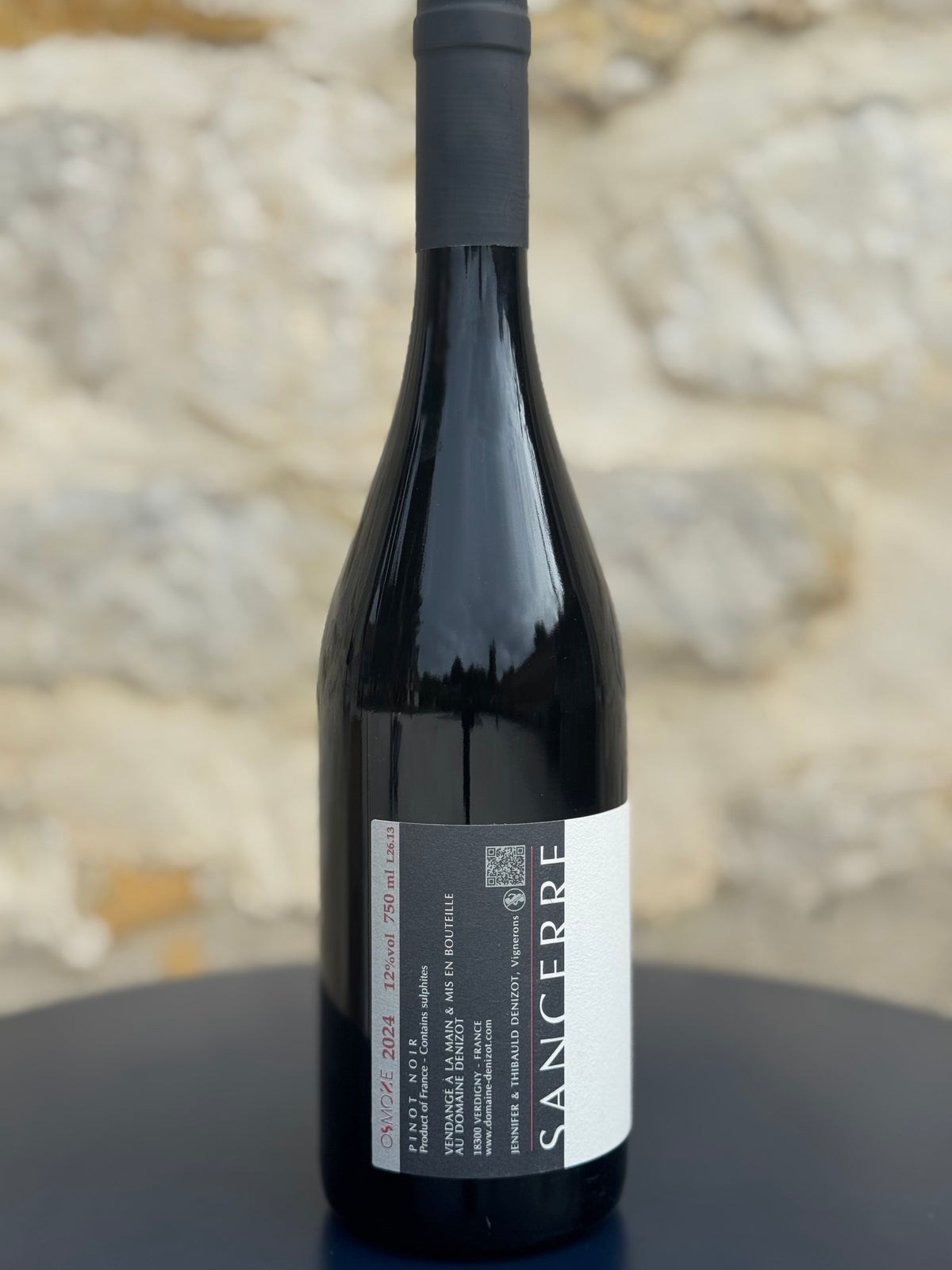 Sancerre Rouge Osmoze