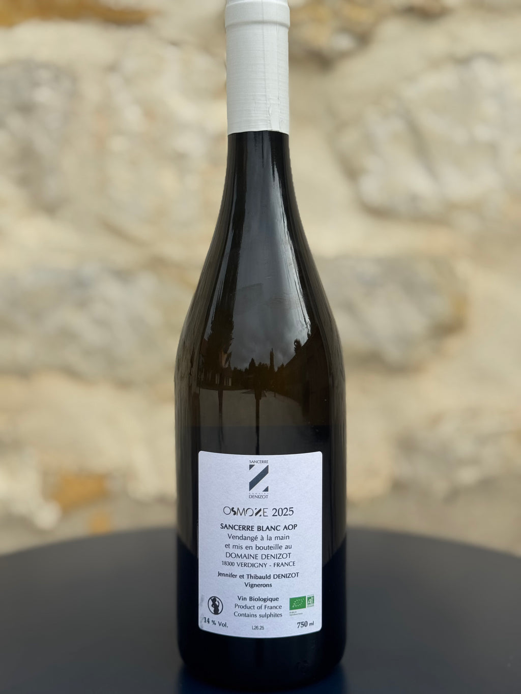 Sancerre Blanc Osmoze