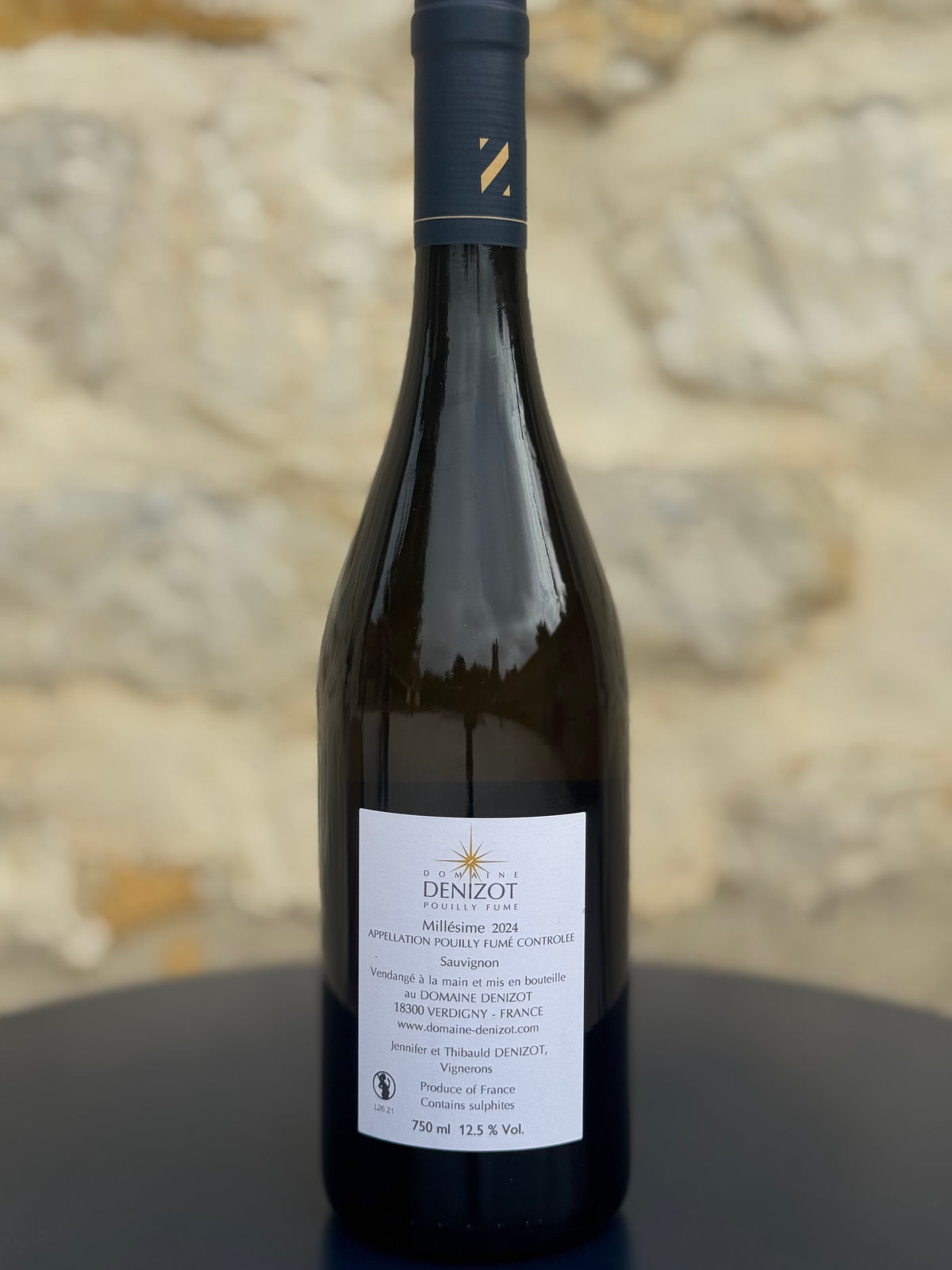 Pouilly-Fumé