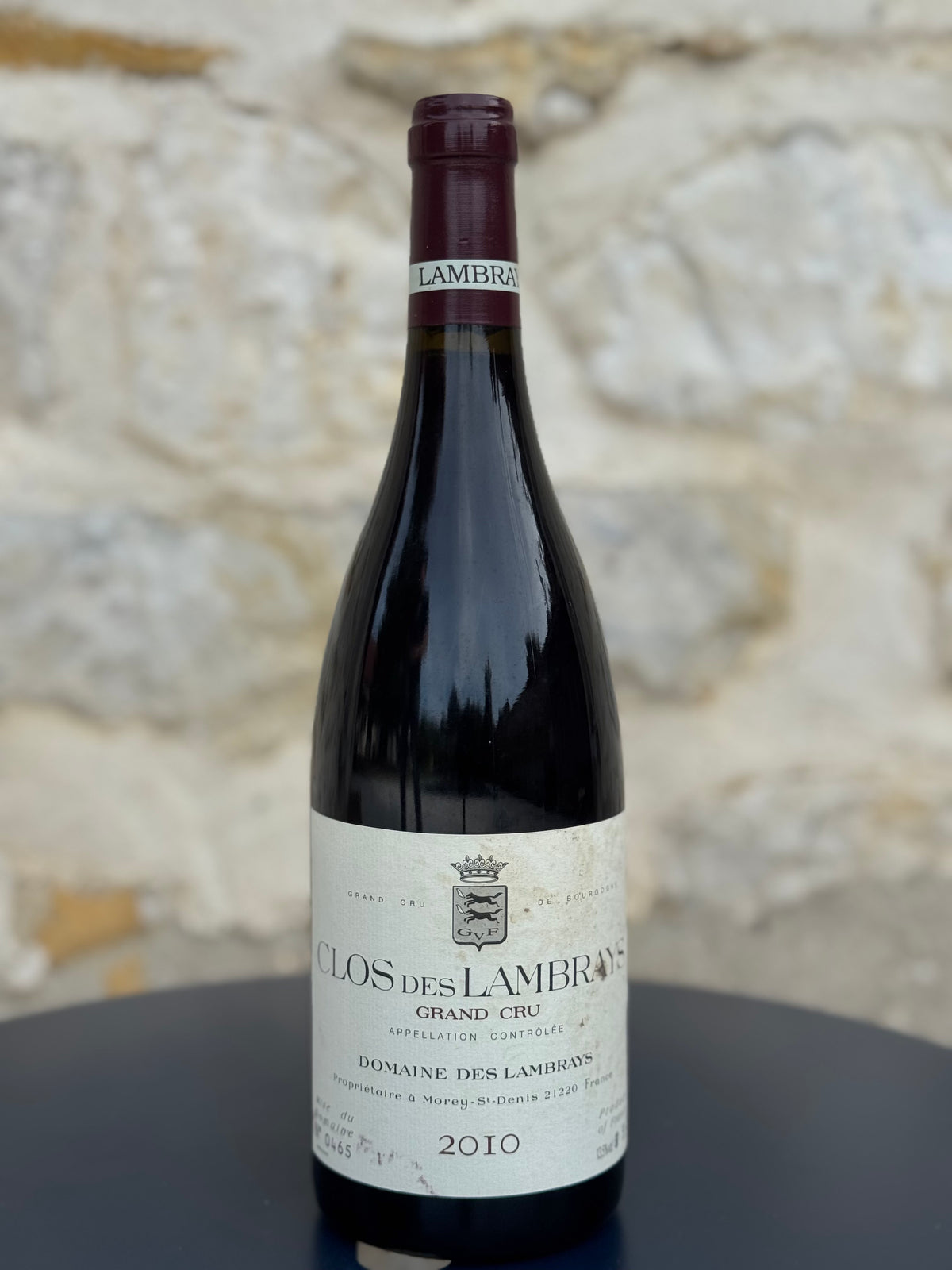 Clos des Lambrays Grand Cru