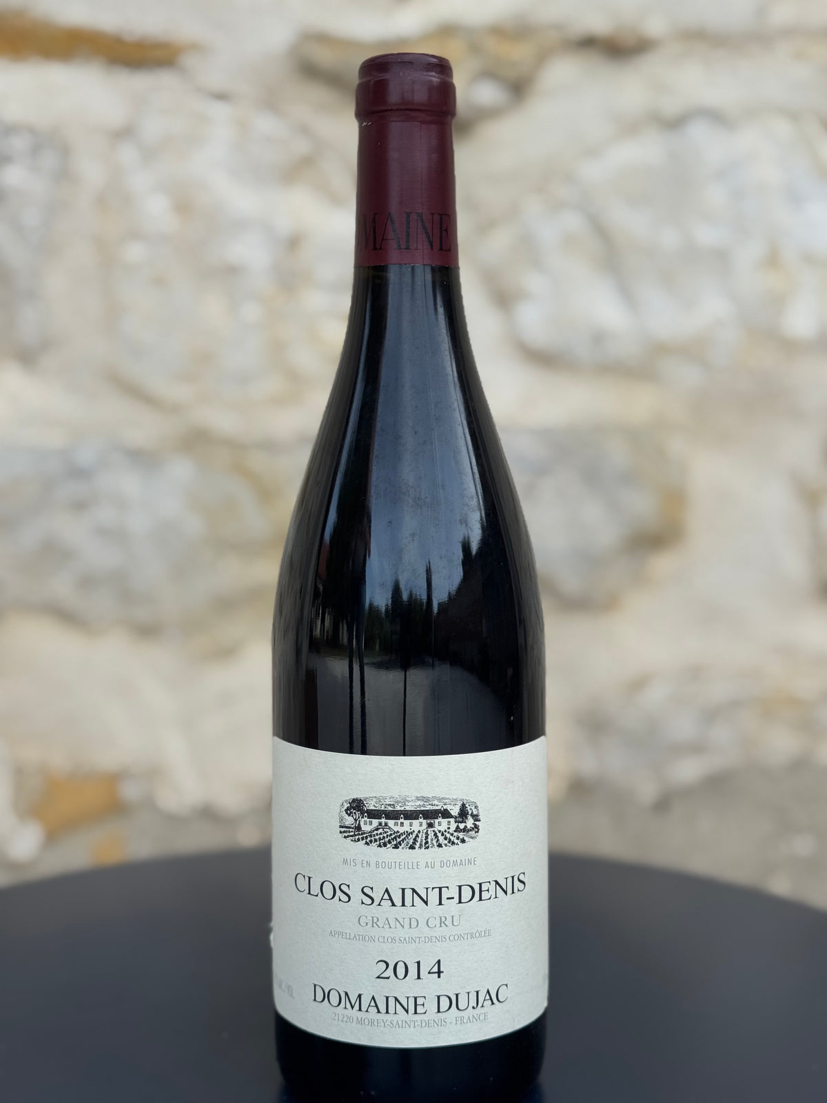 Clos Saint-Denis Grand Cru
