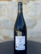 Crozes-Hermitage Et la bannière