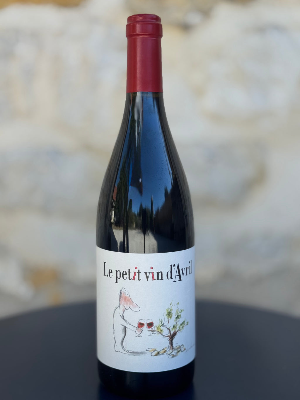 Le Petit Vin d'Avril