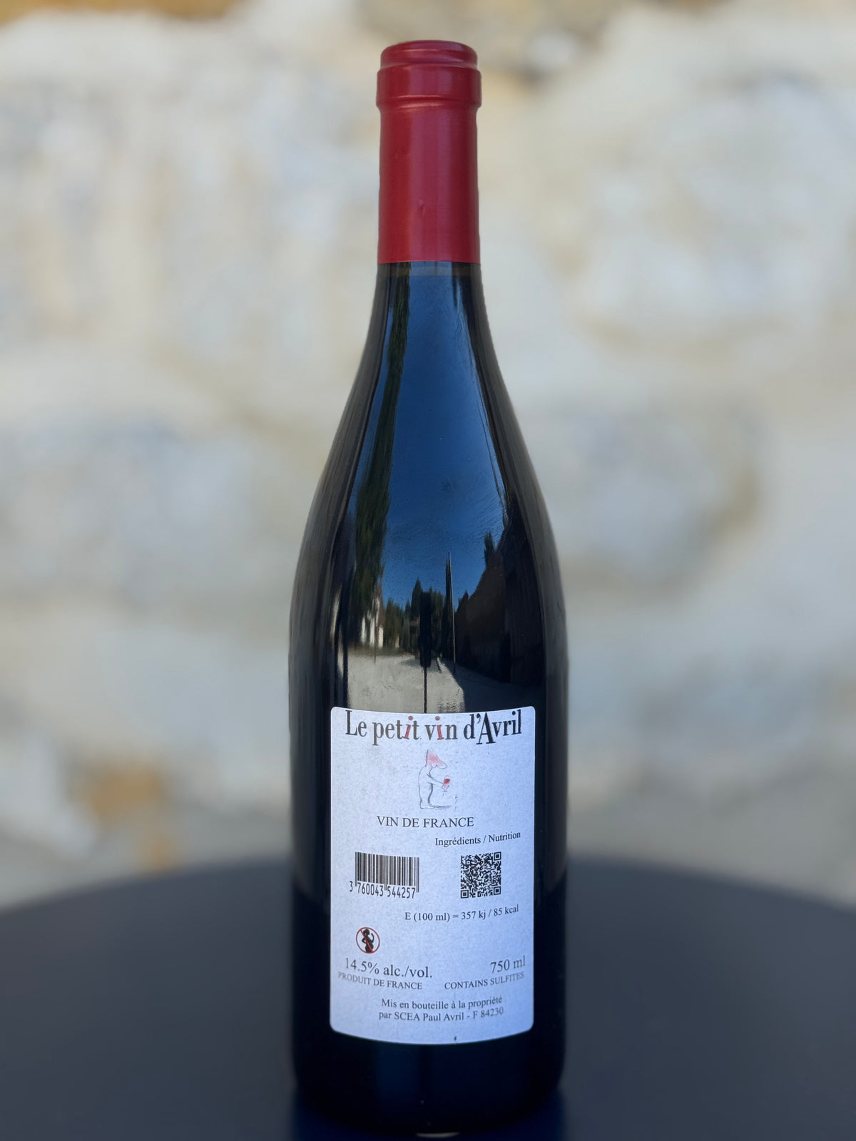 Le Petit Vin d'Avril