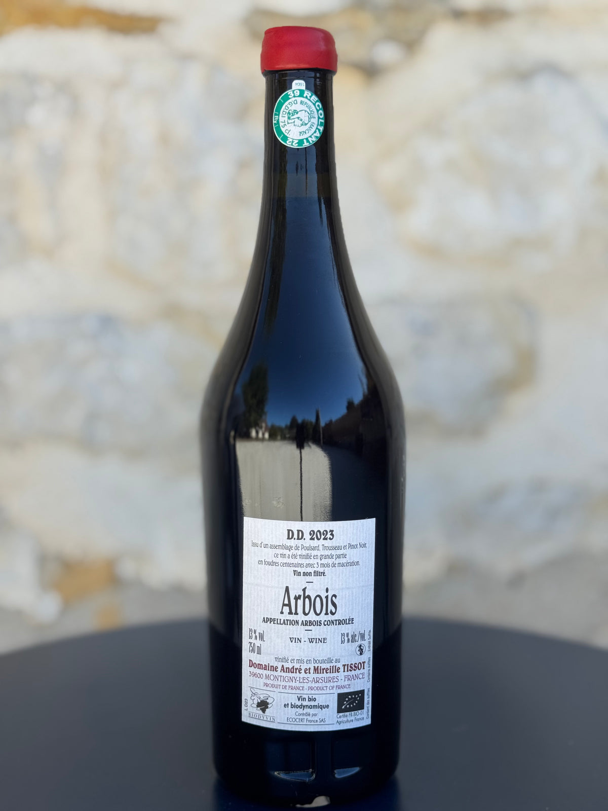 Arbois DD