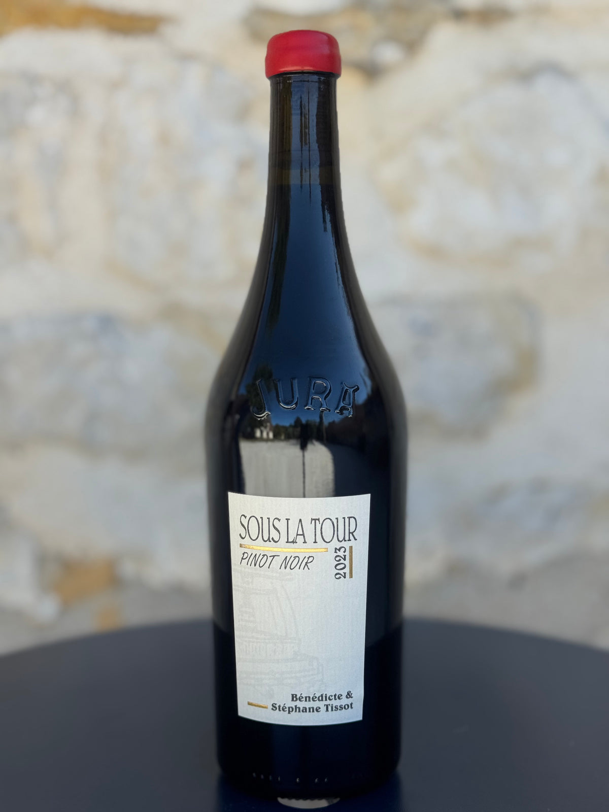 Arbois Pinot Noir Sous la Tour