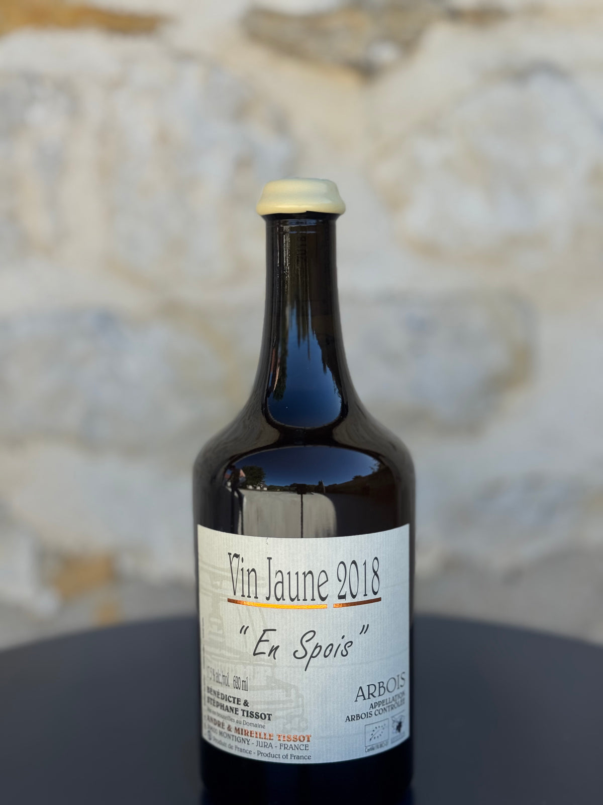 Arbois Vin Jaune En Spois