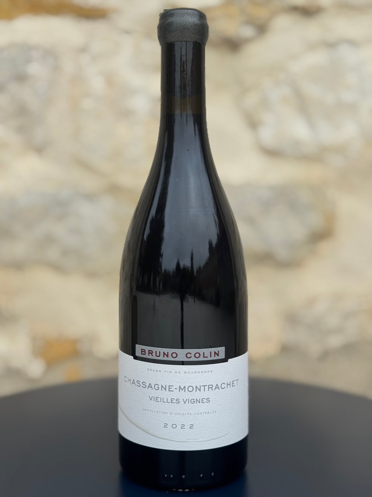 Chassagne-Montrachet Vieilles Vignes