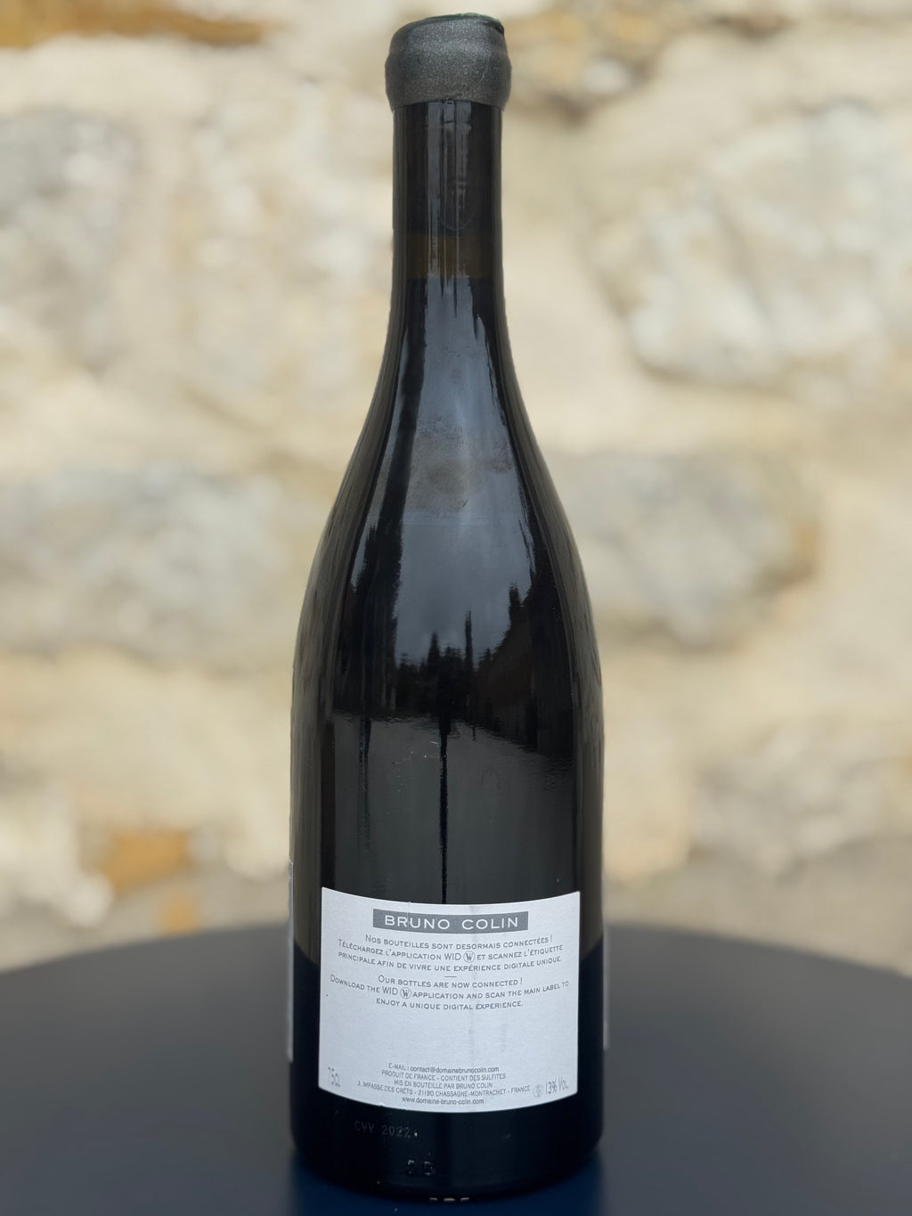 Chassagne-Montrachet Vieilles Vignes