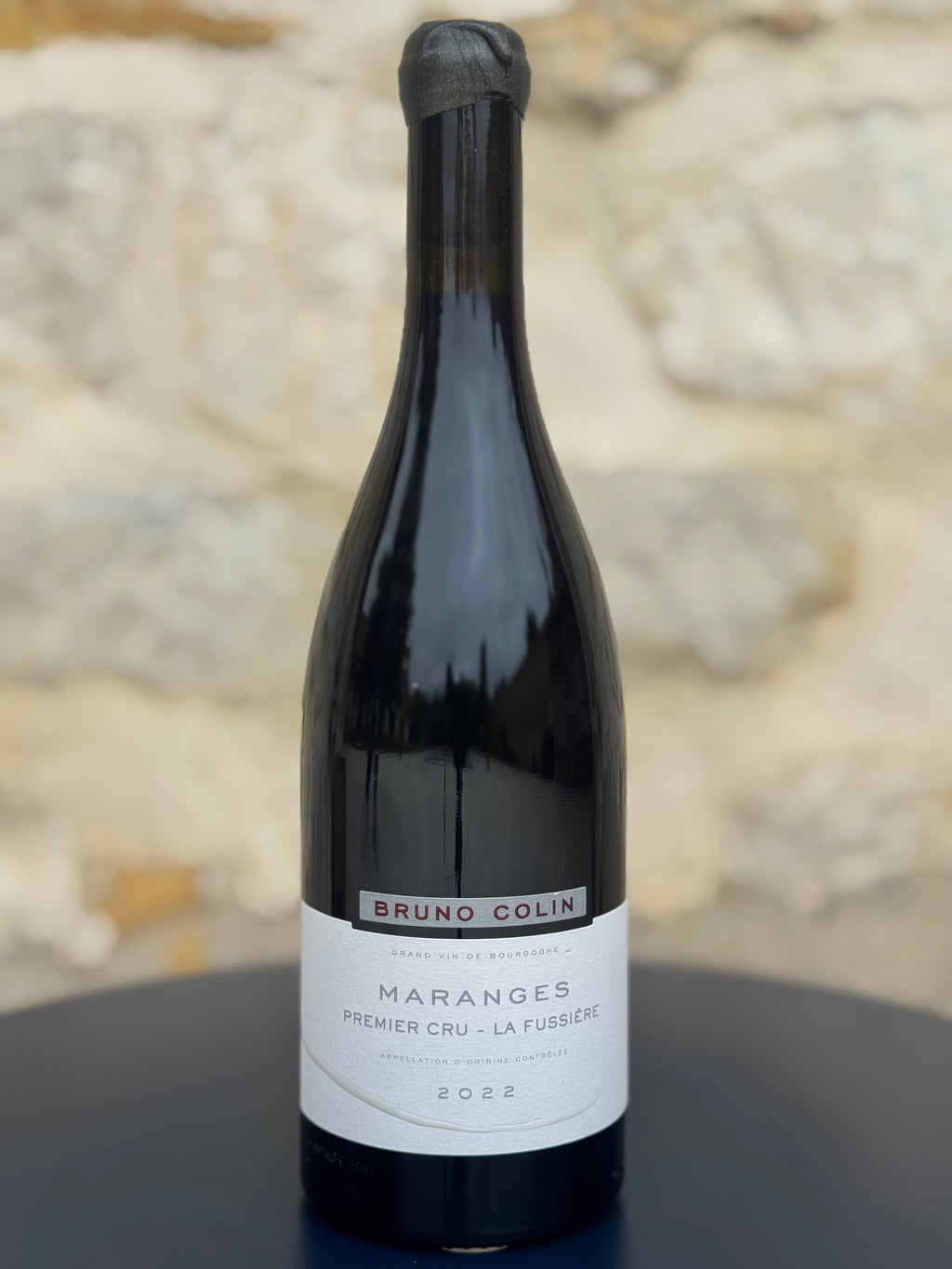 Maranges 1er Cru – La Fussière